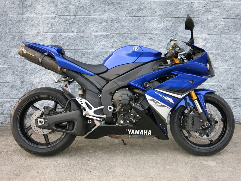 2015 Yamaha YZF-R1