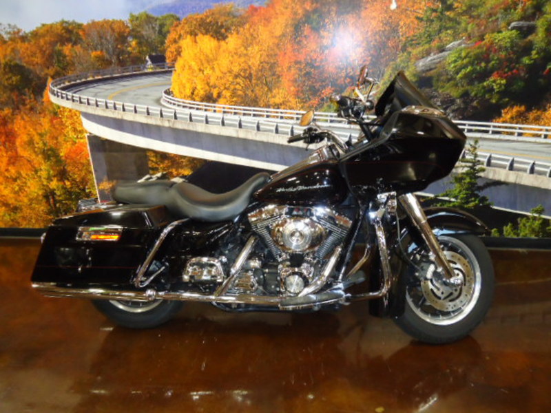 2001 Harley-Davidson FLTRI - Road Glide