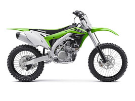 2008 Kawasaki KX 65