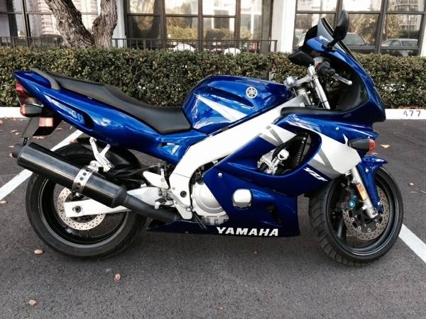 2016 Yamaha VMAX