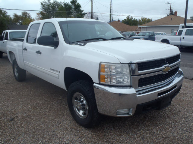 2009 Chevrolet Silverado 2500hd