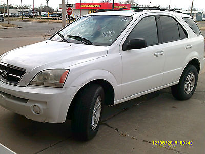 Kia : Sorento LX Sport Utility 4-Door 2005 kia sorento lx sport utility 4 door 3.5 l