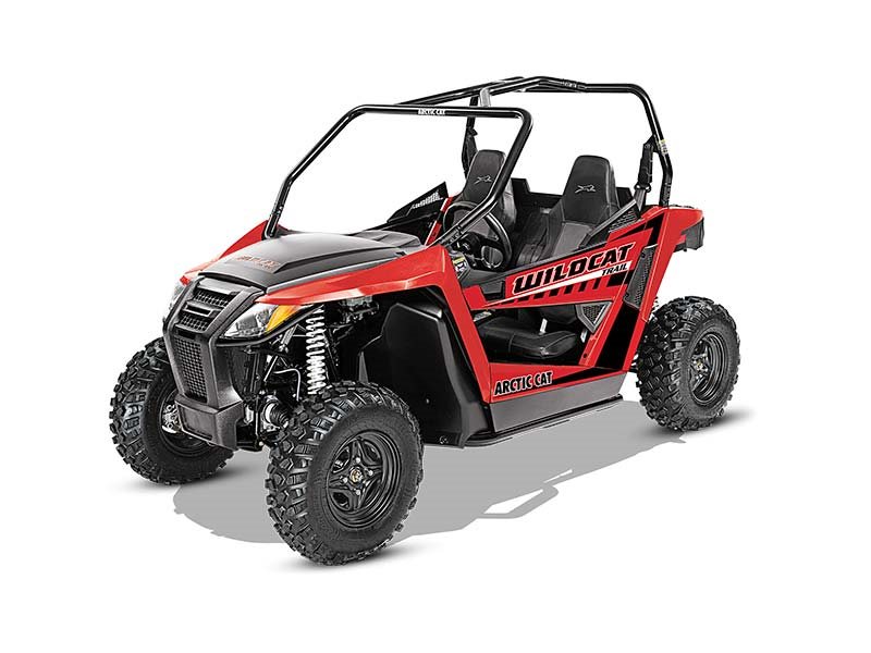 2016 Arctic Cat Wildcat™ X Special Edition