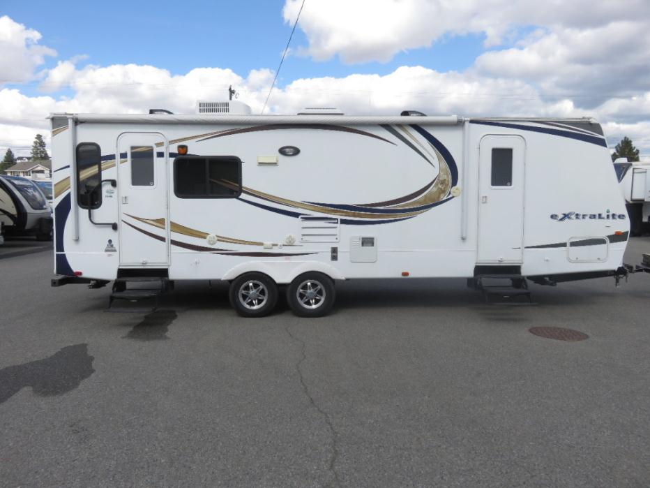 2016 Forest River Vengeance RVs 320A