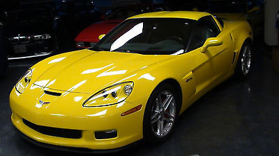 Chevrolet : Corvette Z06 Z06