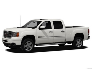 2012 Gmc Sierra 2500hd Denali 4wd