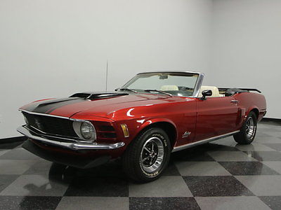 Ford : Mustang RARE M-CODE 351, FACTORY AC, MACH 1 LOOKS, BEAUTIFUL COLOR COMBO, INVEST TODAY!