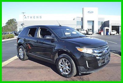 Ford: Edge SEL Certified 2013 sel used certified 3.5 l v 6 24 v automatic fwd suv