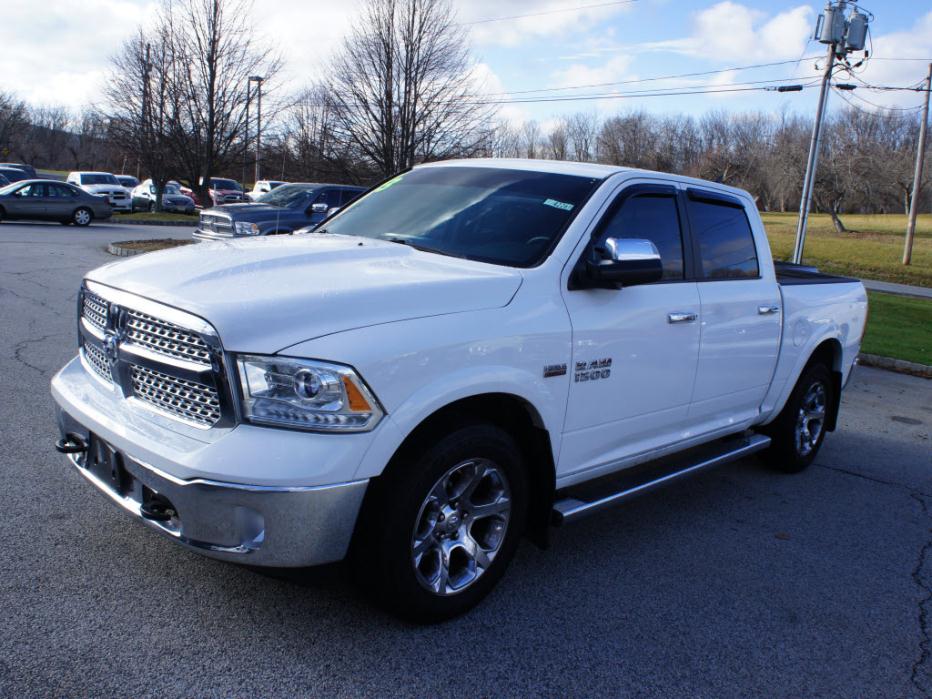 2013 Ram 1500 Laramie