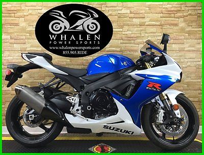 Suzuki: GSX-R 2014 suzuki gsx r 750 only one mile easy financing available