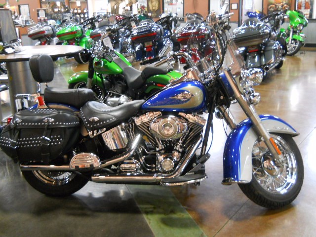 2007 Harley-Davidson Softail DEUCE