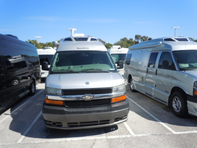 2009 Roadtrek Roadtrek 190-Popular