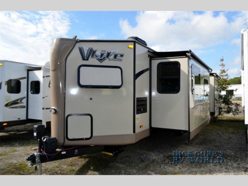 2016 Forest River Wildwood 281QBXL