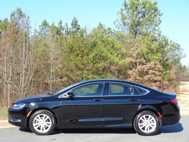 Chrysler: 200 Series Limited NEW 2016 CHRYSLER 200 LIMITED 2.4L - FREE SHIP - $272 P/MO, $200 DOWN!
