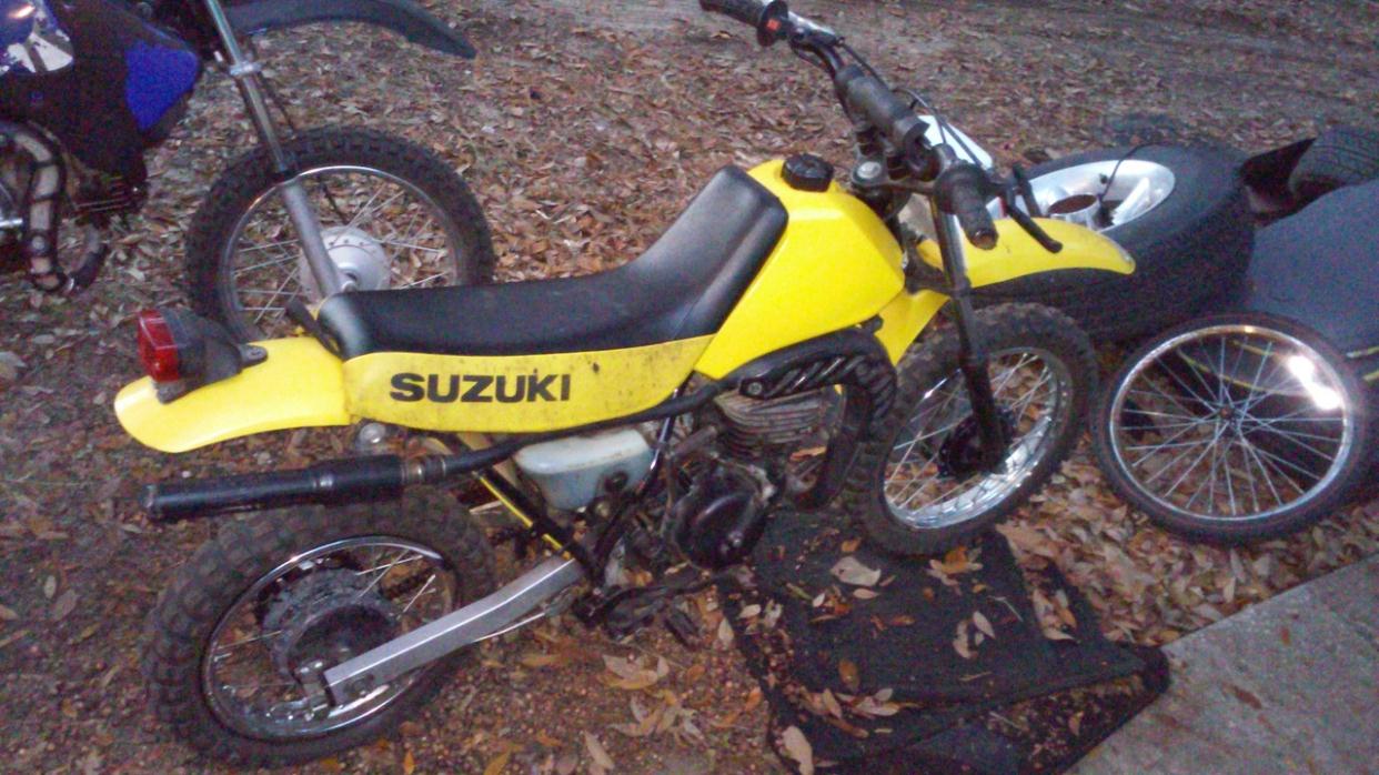 2007 Suzuki GSX-R 600