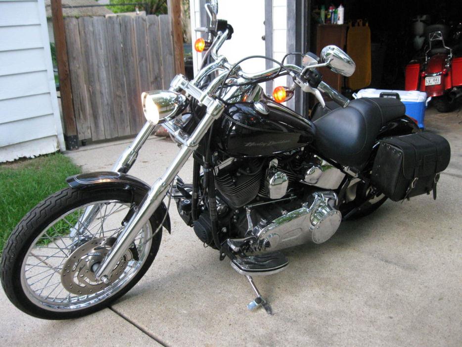 2007 Harley-Davidson Softail DEUCE