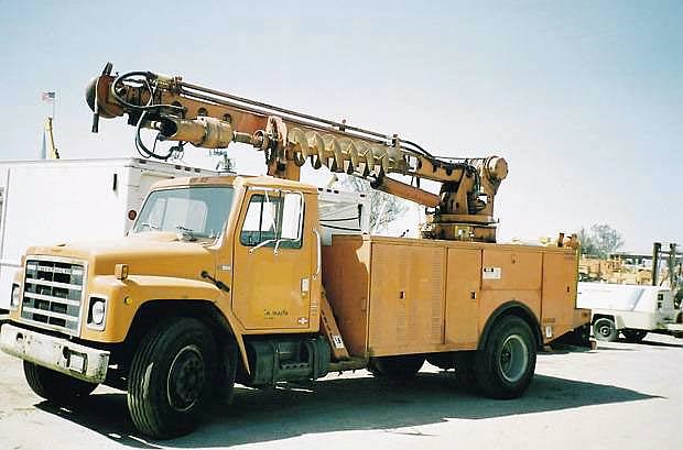 1981 International S1800