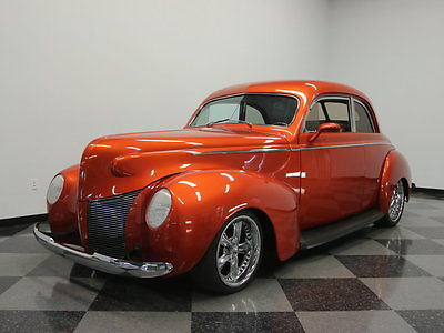 Mercury : Other RARE MERCURY COUPE, NICE BUILD, CUSTOM INTERIOR AND PAINT, 302 V8, COLD R134AC!