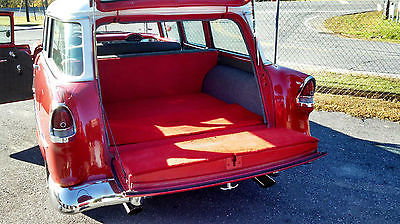 Chevrolet : Other 4 Door Wagon 1955 chevrolet wagon