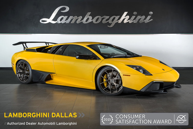 Lamborghini: Murcielago Coupe KENWOOD+NAV+UPGRADED SOUND+PUR 20