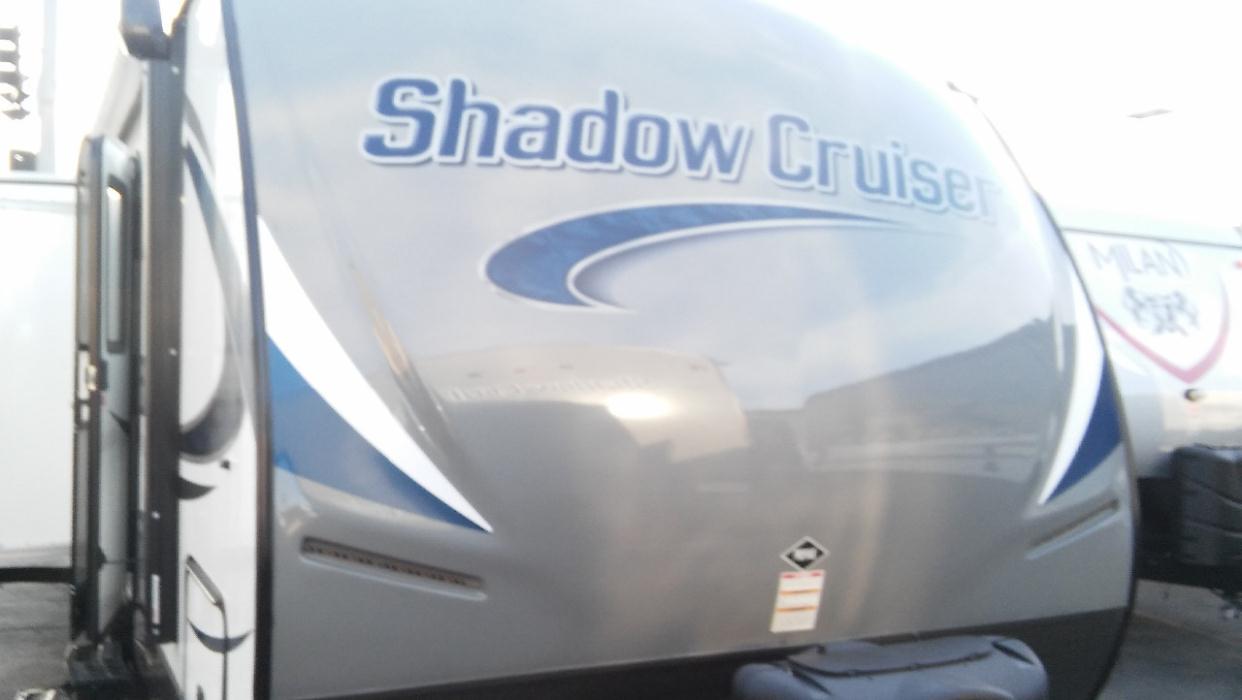 2016 Cruiser Rv Corp SHADOW CRUISER 225RBS