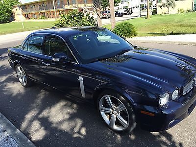 Jaguar: XJR 08 jaguar xjr