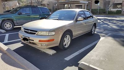 Nissan: Maxima GLE 1997 nissan maxima gle runs good and very dependable recently serviced