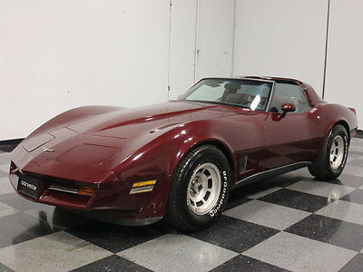 Chevrolet : Corvette PRICED TO MOVE C3, ZZ4 CRATE, AUTO, LONGTUBE DUALS, T-TOPS, LOADED W/OPTIONS!!