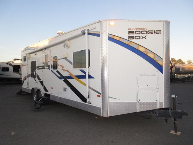 2007 R-Vision BOOGIE BOX 260FQB / FRONT BED/