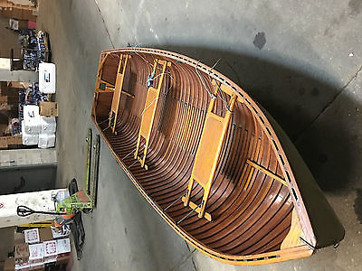 Vintage Penn Yan Cartop Boat lightweight wooden boat