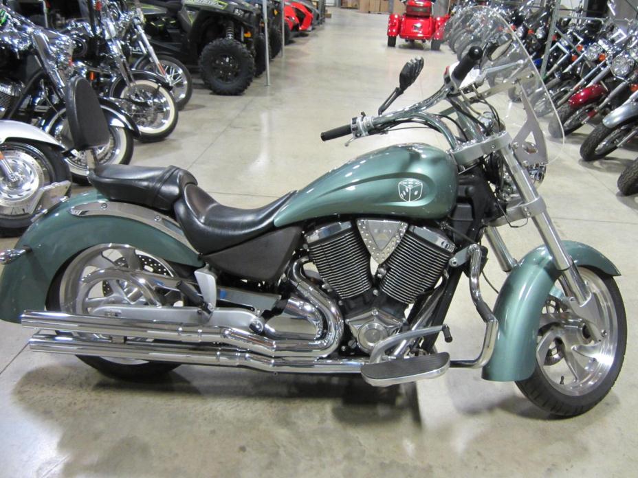 2009 Victory Hammer SI