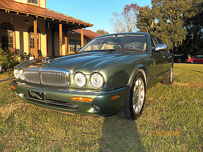 Jaguar : XJ8 Vanden Plas Supercharged 1999 jaguar xj 8 vanden plas supercharged