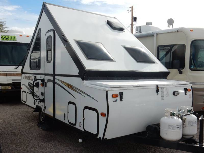 2016 Forest River Vengeance RVs 320A