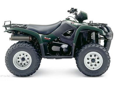 2005 Suzuki Vinson500 Auto 4x4 LT-A500F