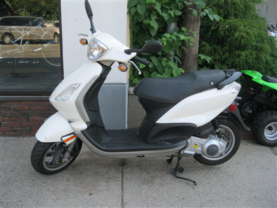 2009 Piaggio Mp3 500