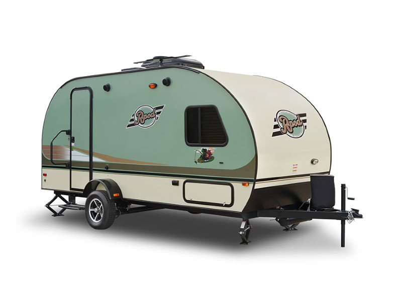 2016 Forest River R-pod RP-180