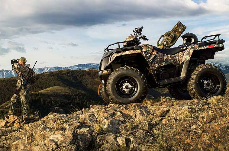 2016 Polaris General 1000 EPS Deluxe