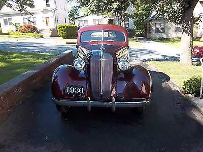 Chevrolet : Other BEL-AIR 1936 chevy coupe