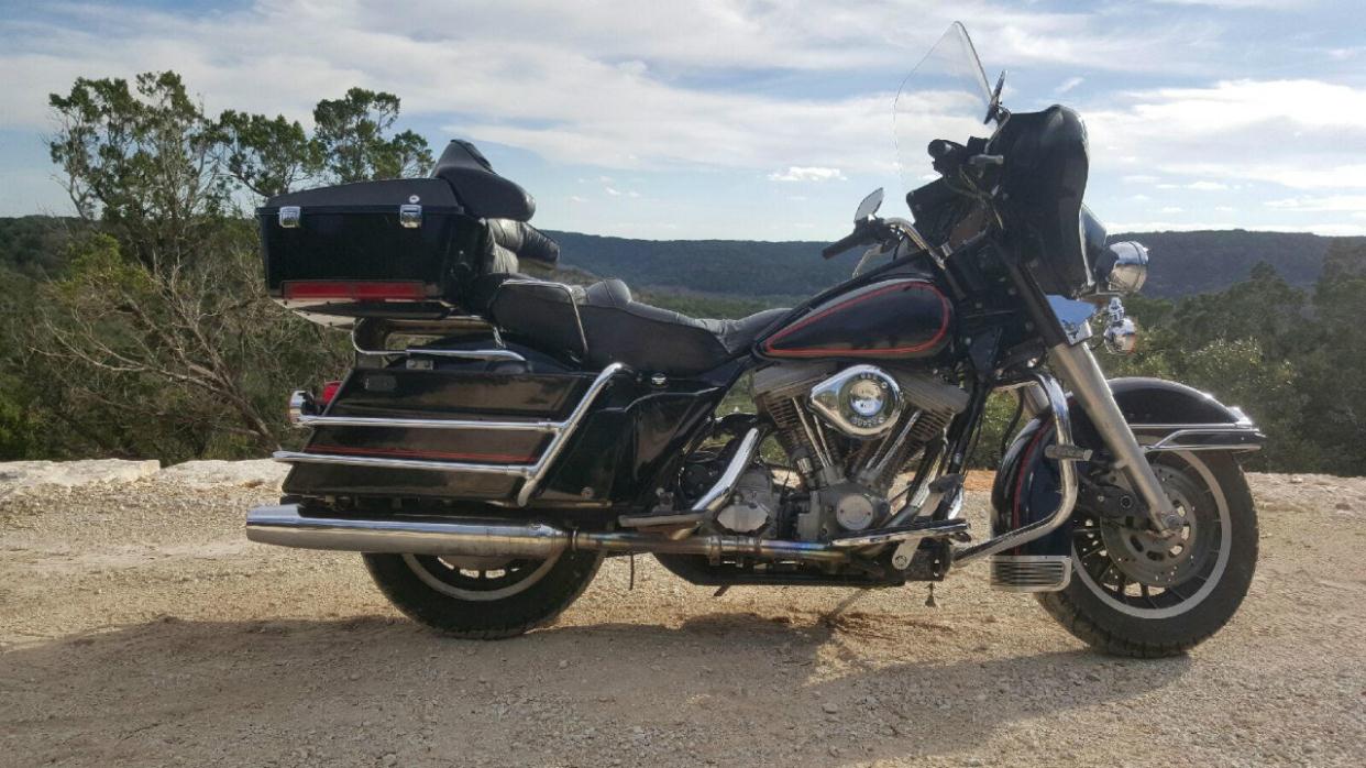 2012 Harley-Davidson Road King