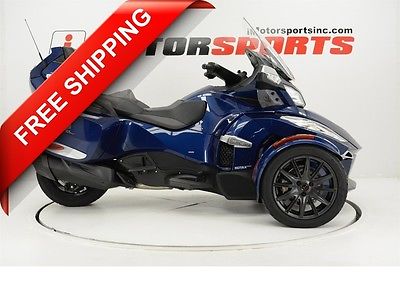 Can-Am: RT-S 6-Speed Semi-Automatic (SE6) 2016 can am rt s 6 speed semi automatic se 6