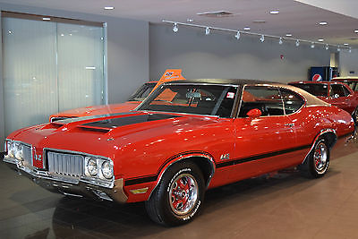 Oldsmobile : 442 442 1970 olds 442 455 v 8 ac restored match trades welcome chevelle ss