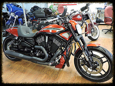 Harley-Davidson: Vrod Night Rod Special 2014 harley davidson vrod night rod special vrscdx