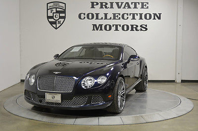 Bentley : Continental GT GT Coupe Mulliner 2012 bentley gt coupe mulliner
