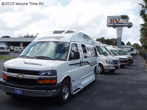 2014 Roadtrek Ranger RT