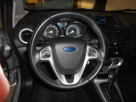 2015 FORD FIESTA 4 DOOR HATCHBACK