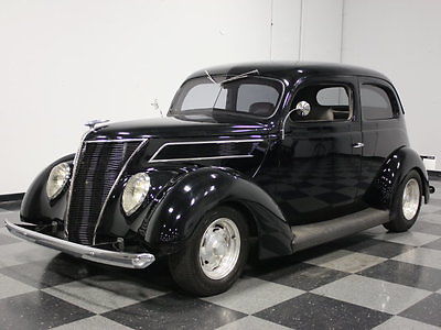 Ford : Other ALL STEEL, RARE PRE-WAR SLANT-BACK, BUILT TO DRIVE, 350 V8, 4BBL, AUTO, A/C!!