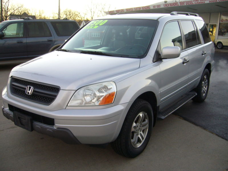 2004 Honda Pilot Exl Cars for sale