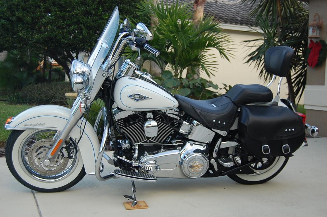 2008 Harley-Davidson Dyna Low Rider FXDL