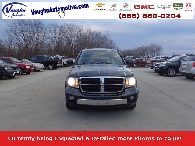 2007 Dodge Durango 4D Sport Utility Limited