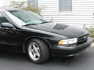1996 Chevrolet Impala super sport